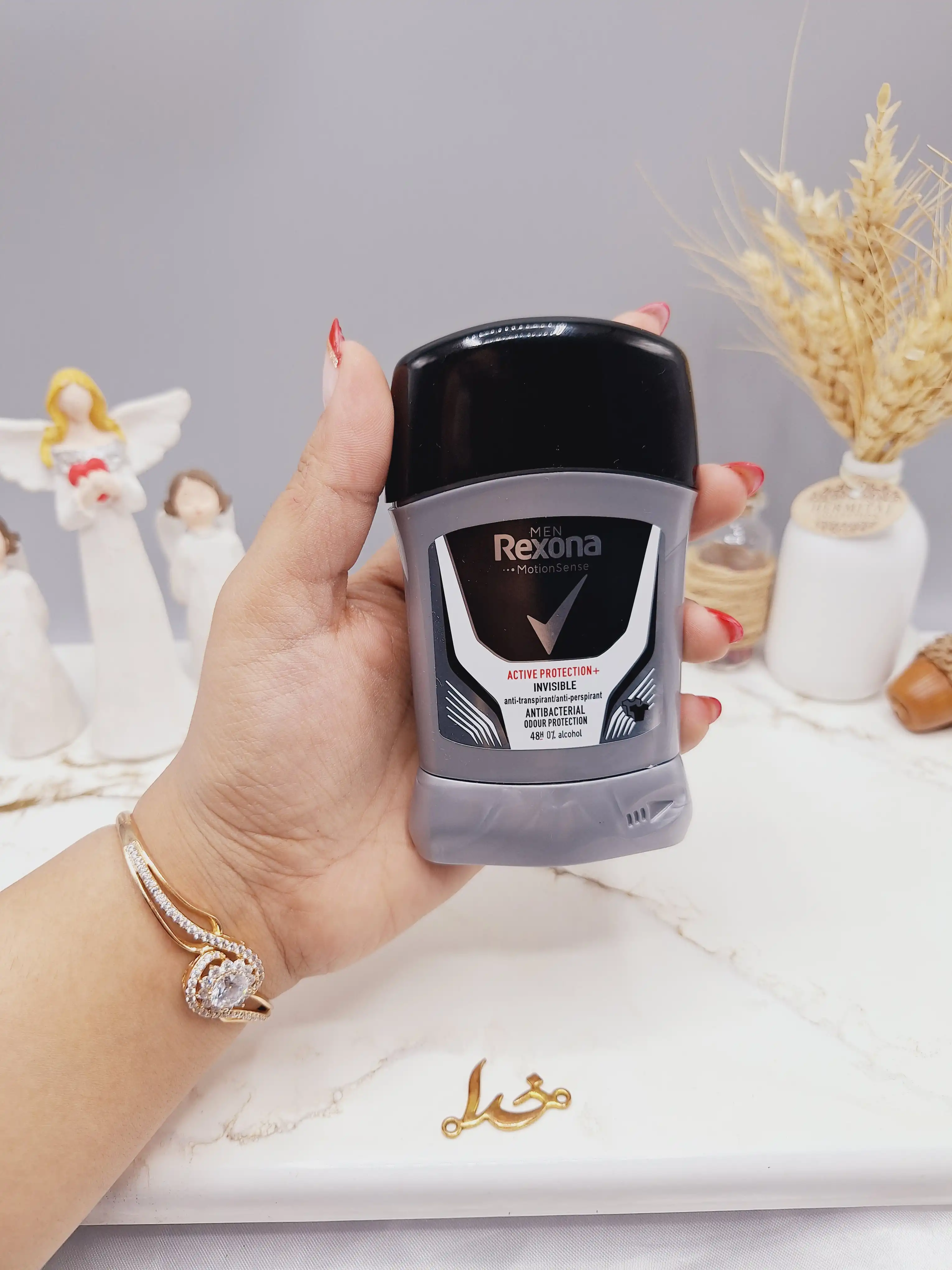 مام صابونی مردانه برند رکسونا Rexona کد 5694 های کپی اماراتی