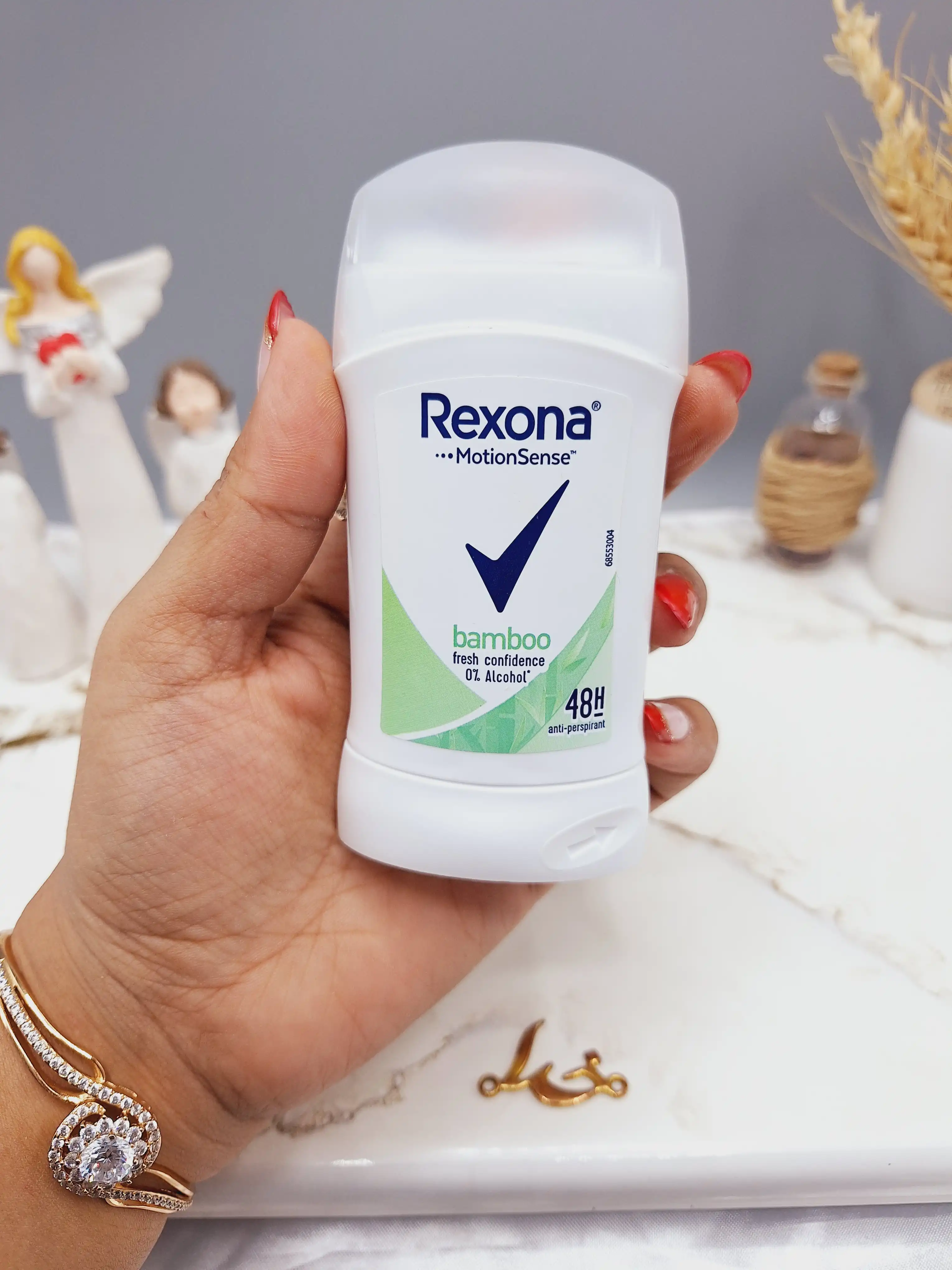مام صابونی زنانه مدل بامبو برند رکسونا Rexona کد 0837 های کپی اماراتی