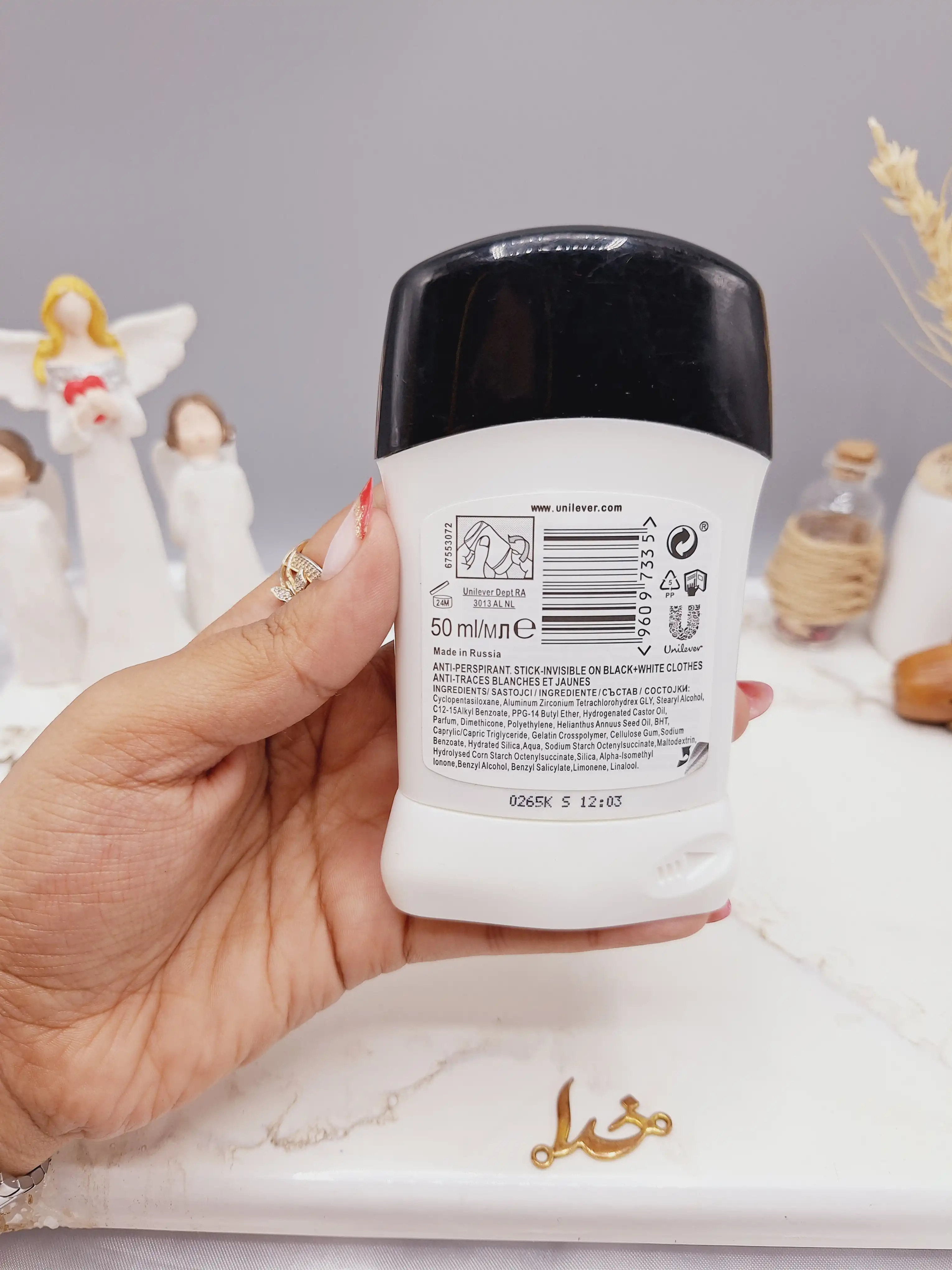 مام استیک ضد تعریق مردانه رکسونا REXONA کد 7335 های کپی اماراتی