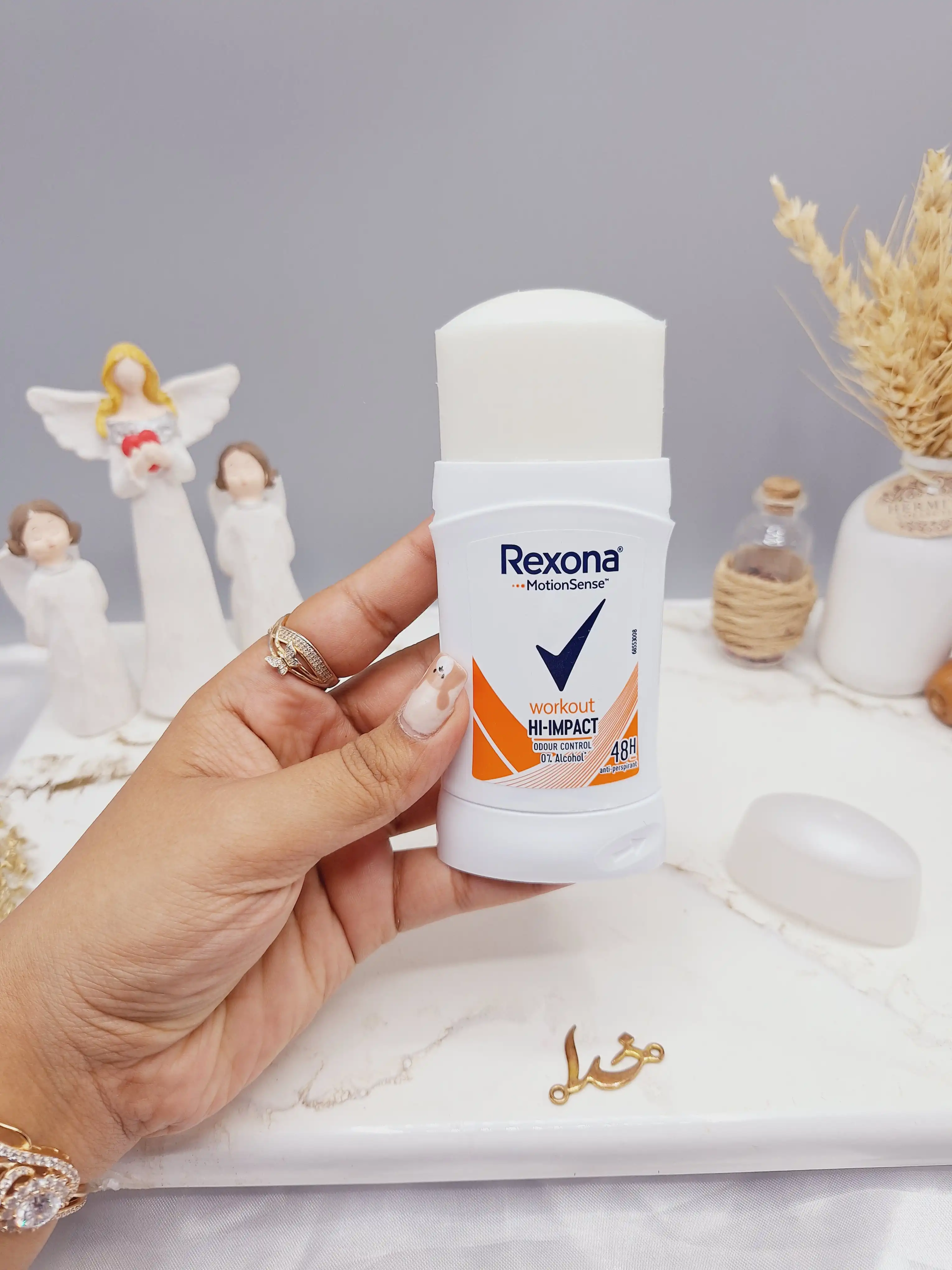 مام زیر بغل رکسونا Rexona با رایحه workout کد 0844 های کپی اماراتی