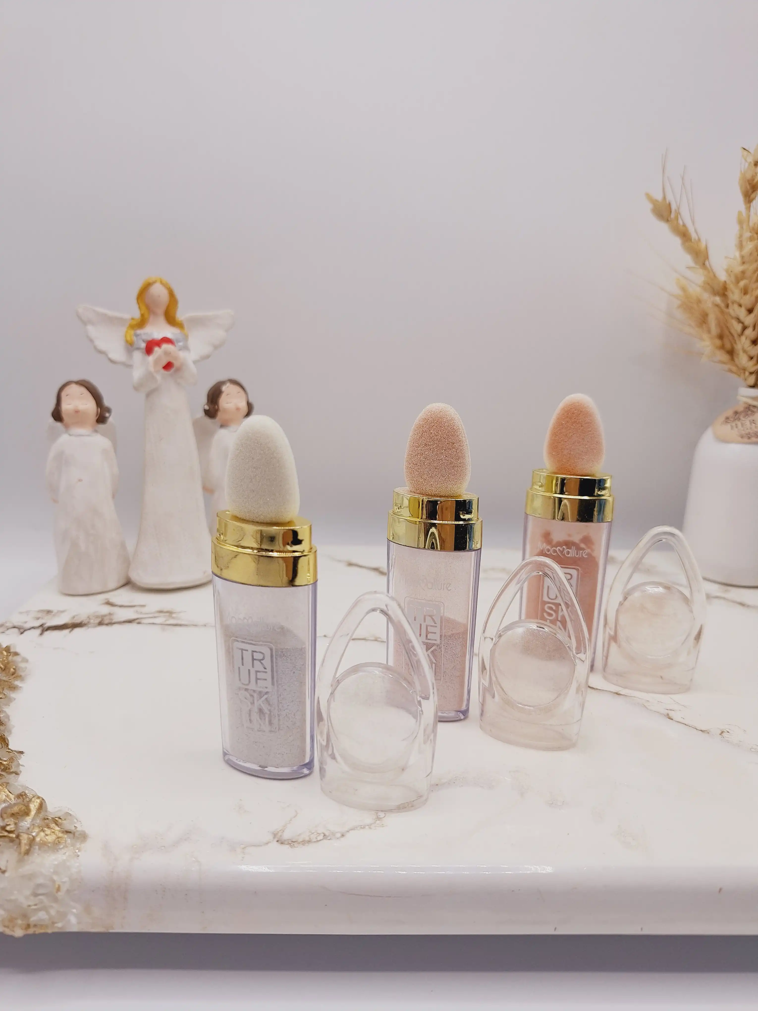 هایلایتر پودری زیبا برند موکالره کد S 306