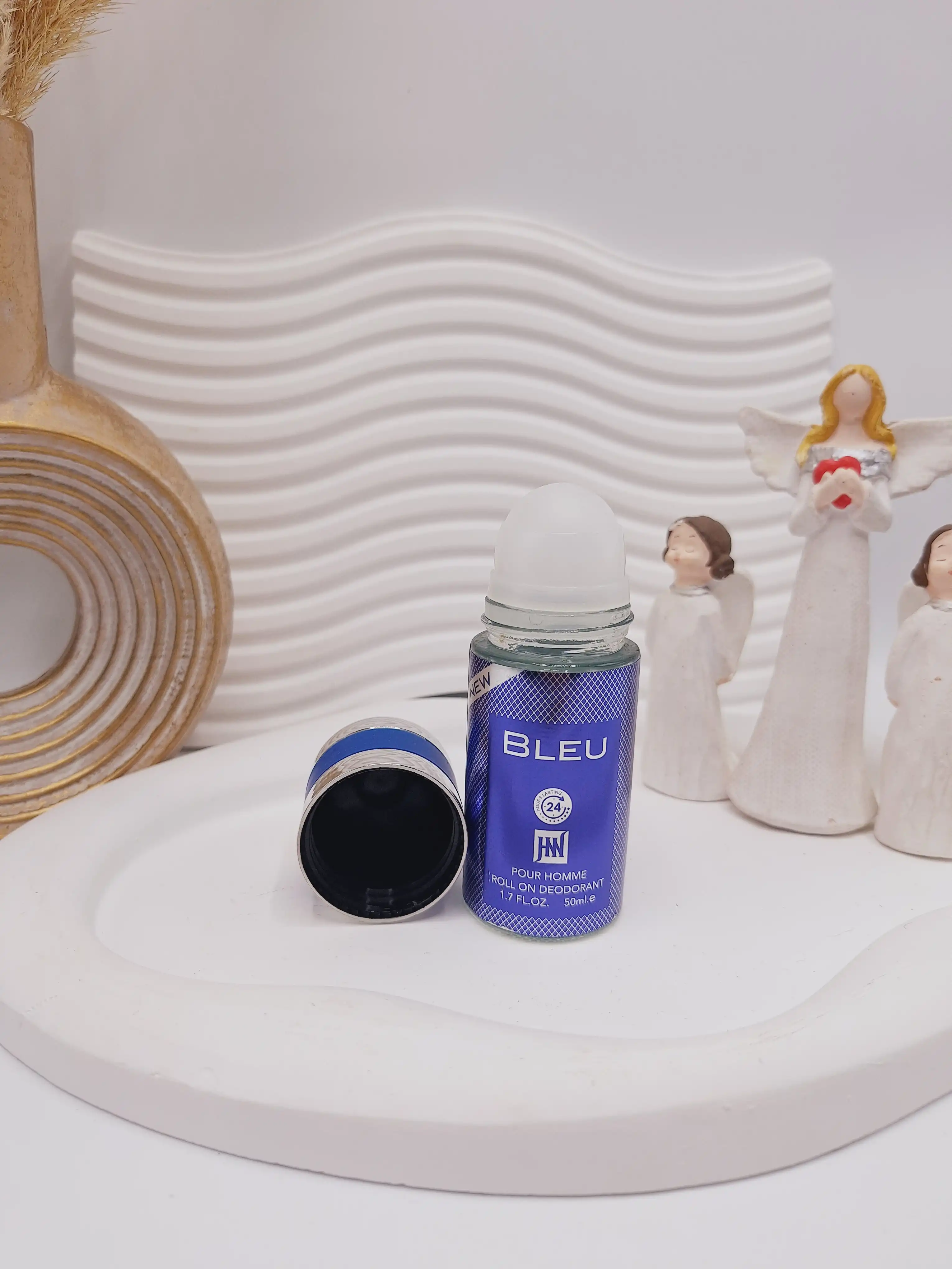مام رولی 24 ساعته 50ml برند BLEU کد 2397