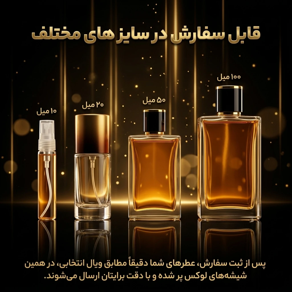 عطر اورجینال تام فورد آمبر لدر Tom Ford Ombre Leather