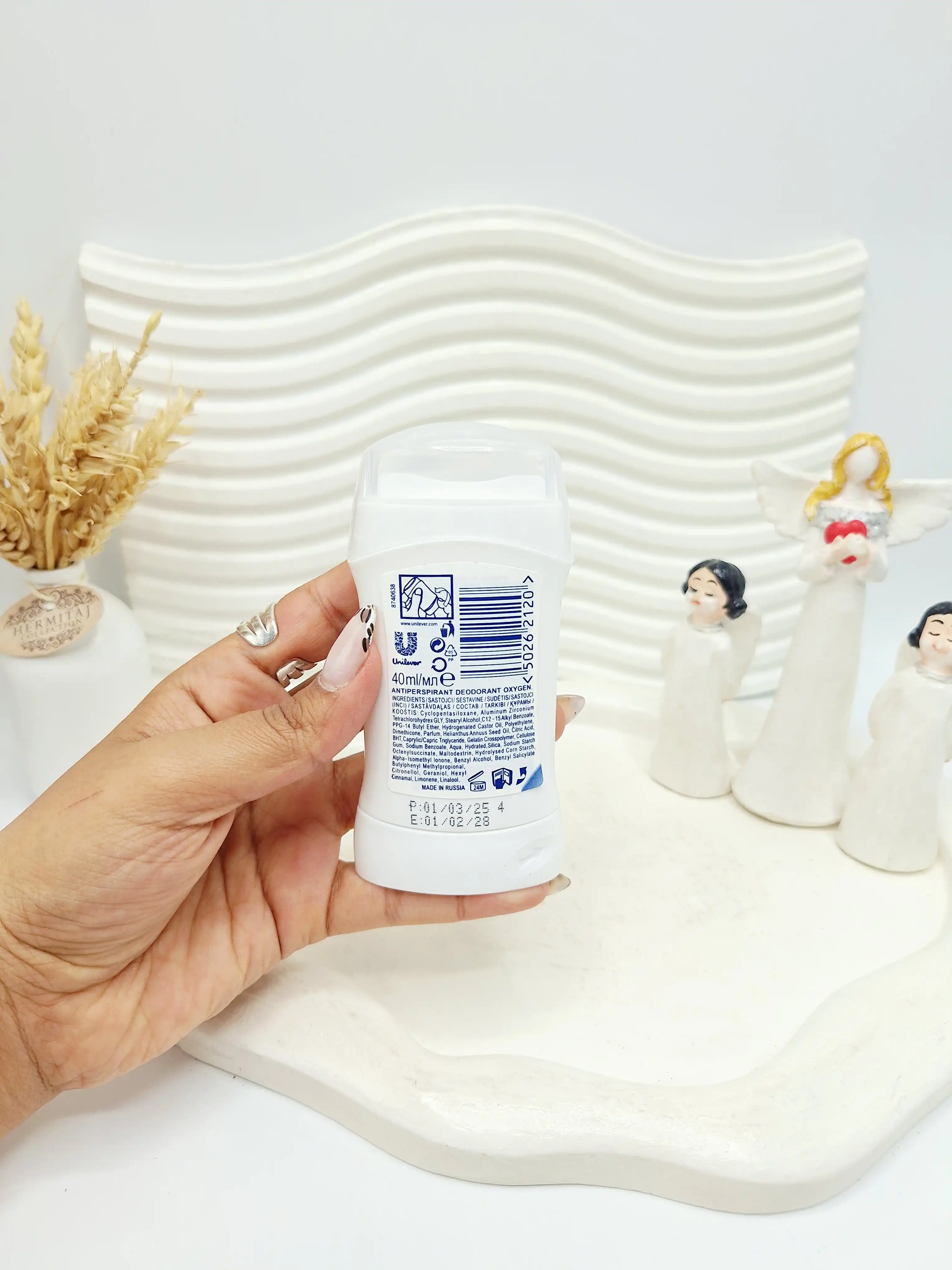مام صابونی زنانه برند رکسونا Rexona کد 2120 های کپی اماراتی